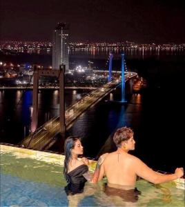 Căn hộ Golden Bay View Cầu Rồng Đà Nẵng