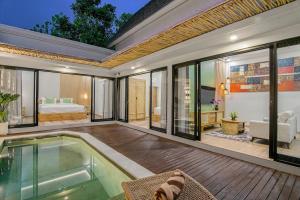 Romantic 2BR Private Villa with Pool and Modern Design - Seminyak
