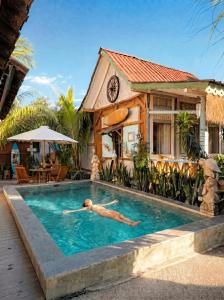 Villa Santai
