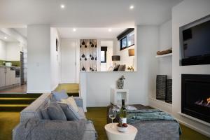 Saltus One bedroom- luxury and panoramic views