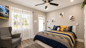 Cozy 1 BDR Unit by Beach, Mall, & Downtown FTL
