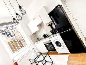 Bright 2BR Apartment in West Kensington