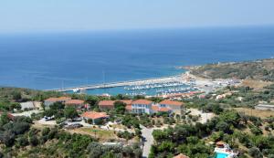 Mykali Hotel Samos Greece