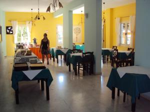 Mykali Hotel Samos Greece