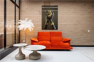 Apartasuites Fusion 93B