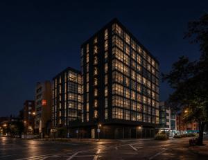 Apartasuites Fusion 93B