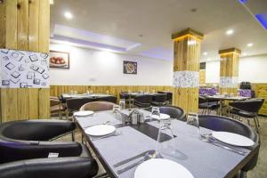 Marina Group of hotel Naddi mountain view -cricket stadium 9 km-Mcleodganj 2 km- Bhagsunag 4