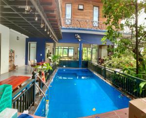 A Thía homestay
