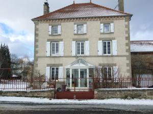 B&B / Chambres d'hotes Relais des Chaux : photos des chambres