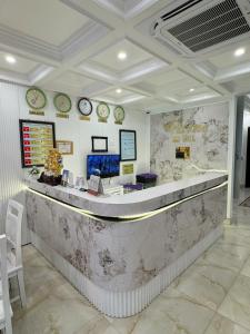 Paloma Hotel Quan Lan