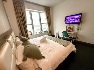 Hotel apartment in heart of downtown