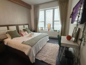 Hotel apartment in heart of downtown