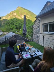 Chambre d hotes Spa montagne