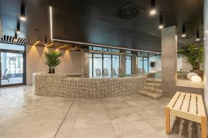 Baltic Waves Resort Luxury Studio with Parking, Spa & Gym by Renters Prestige