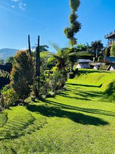 Giri Luwih Villas and Glamping