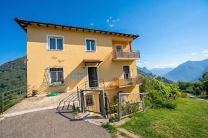 Ca Gina Panoramica - Monte Brè - Happy Rentals