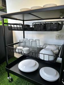 Aya Farm Resort - Stilt
