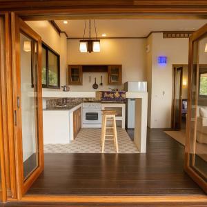 Off-Grid Sea-View Jungle Eco Pool Villa