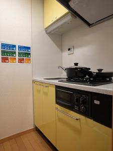 桜の川82 JR上野站6分 可住3人丨6 minutes from JR Ueno Station 3 people