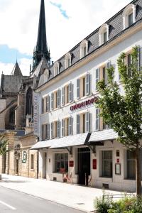 Chapeau Rouge par William Frachot - Hôtel Espace Bien-être & Restaurant étoilé