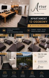 Apartamenty Artur