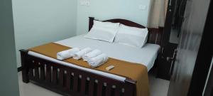 Chippy Parkside Service Apartment Coimbatore
