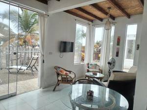 Casitas Blancas Bungalow Rentals