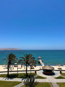 Depa Familiar en PARACAS FRENTE A LA PLAYA