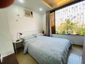 Marita 701 Bandra beauty 2 bed 2 Bath Sea view Parking