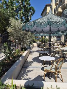 Hotel La Villa Nice Victor Hugo