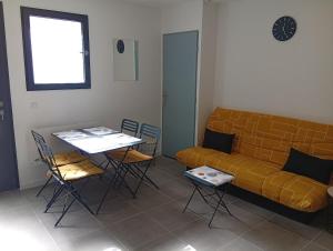 Fully equipped studio close to Vals-Les-Bains
