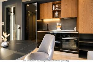 Studio Garibaldi 52 - Renovated Studio in Old Town Olbia