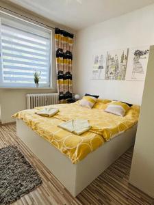 Apartment city centrum