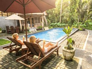 Bradys BED & breakfast Ubud