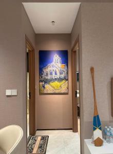 Luxury 1-Bedroom Apartment The Aurora - Central Location
