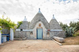 Trullo La Pergola