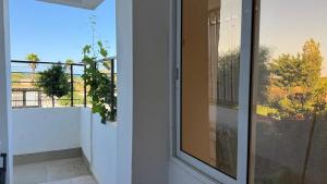 Ventana al mar