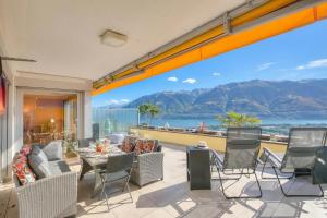 Panorama Maggiore Apartment- Happy Rentals