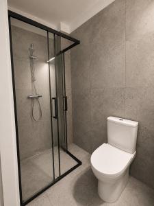 Bright, modern studio in the center of Riga