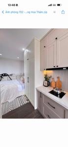 Hoang Hoa Tham apartment