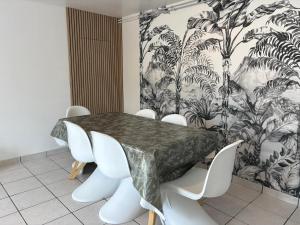 Maison 6 personnes Ver sur mer