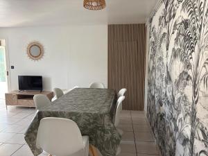 Maison 6 personnes Ver sur mer