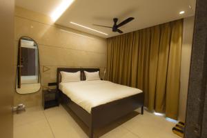 Nirrtul Platinum 1BHK Apartment Cozy & Quite