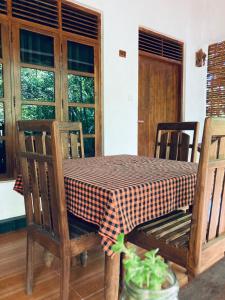 Woodholic Homestay