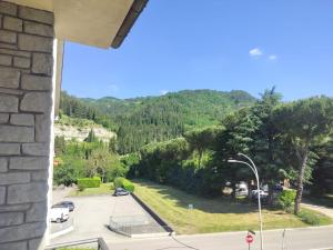 appartamento in collina