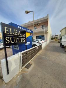 Elea Suites Adelianos Kampos