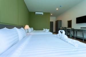 พาราเทวี บูติค Paradhevi Boutique Hotel
