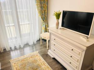 Brasov Panoramic Loft-Large Terrace-Free Garage