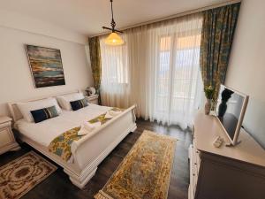 Brasov Panoramic Loft-Large Terrace-Free Garage