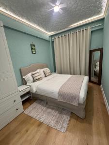 Altai serviced apartment
